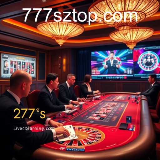 The Evolution of Live Casino: Discovering 777sz