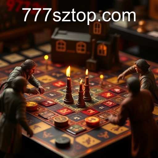 Exploring the World of Tabletop Games: A Close Look at 777sz